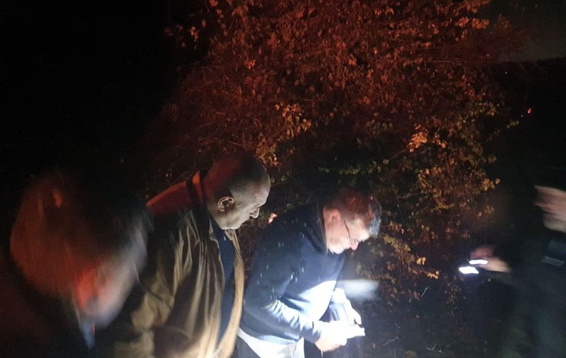 Români căzuți cu mașina într-o râpă, în Bulgaria, salvați de fostul premier Boiko Borisov
