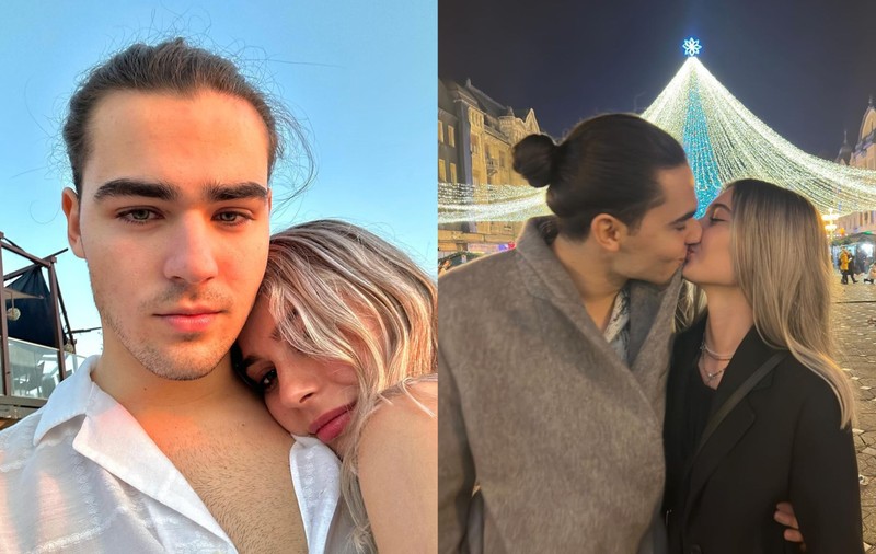 Radu Ștefan Bănică a povestit cum și-a cunoscut iubita: „Aveam un prieten care o plăcea, dar îi era rușine să o abordeze”