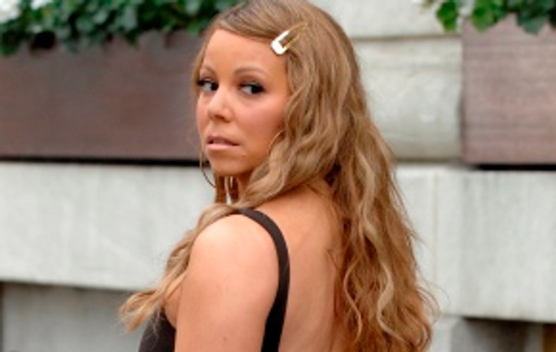 Mariah Carey, speriată de Whitney Houston?