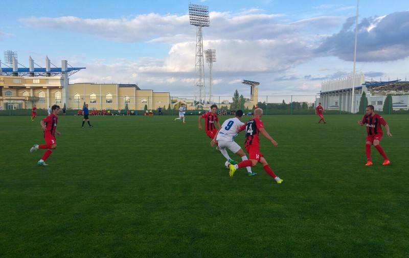 CSM Poli Iași a învins pe Zaria și a remizat cu Sheriff Tiraspol, în cantonamentul din Republica Moldova