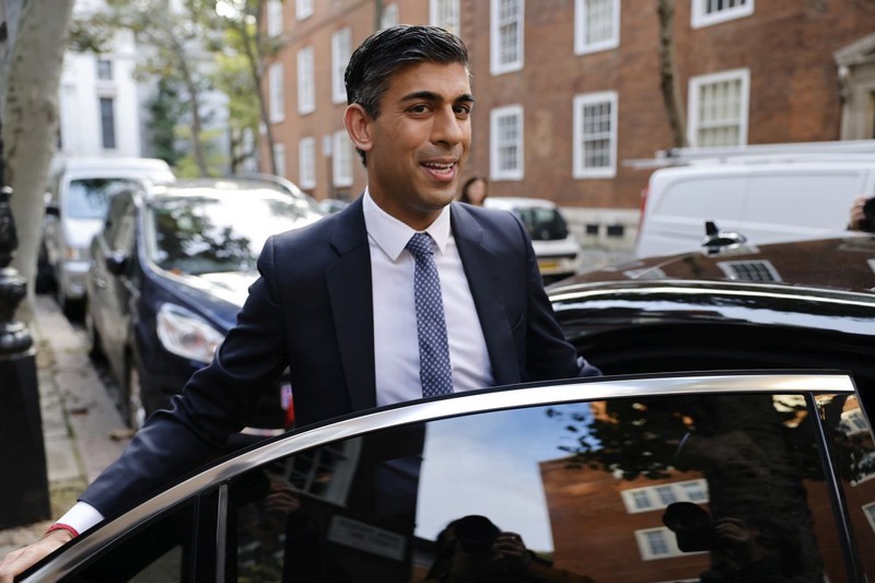 Rishi Sunak va fi primul premier cu origini indiene din istoria Regatului Unit | Foto: EPA