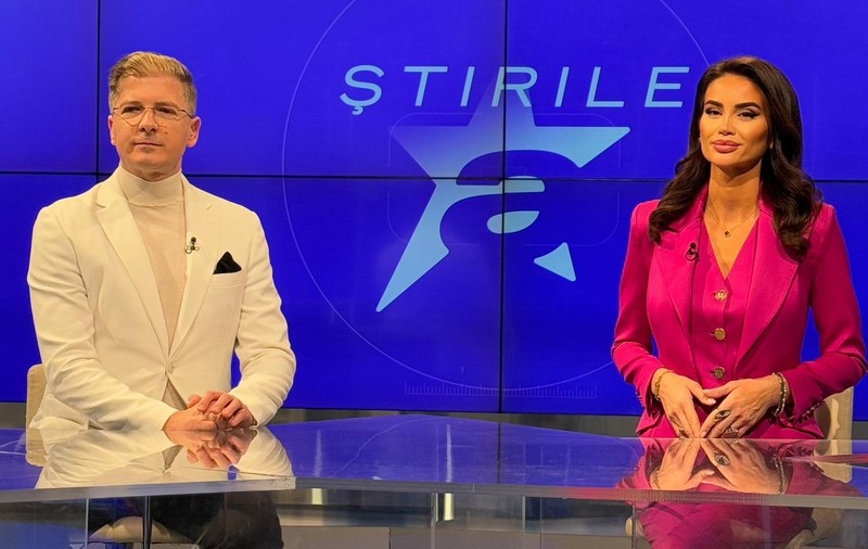 Ce părere are Marius Niță despre Geanina Ilieș, colega lui de la Antena Stars: „Sunt convins” | EXCLUSIV