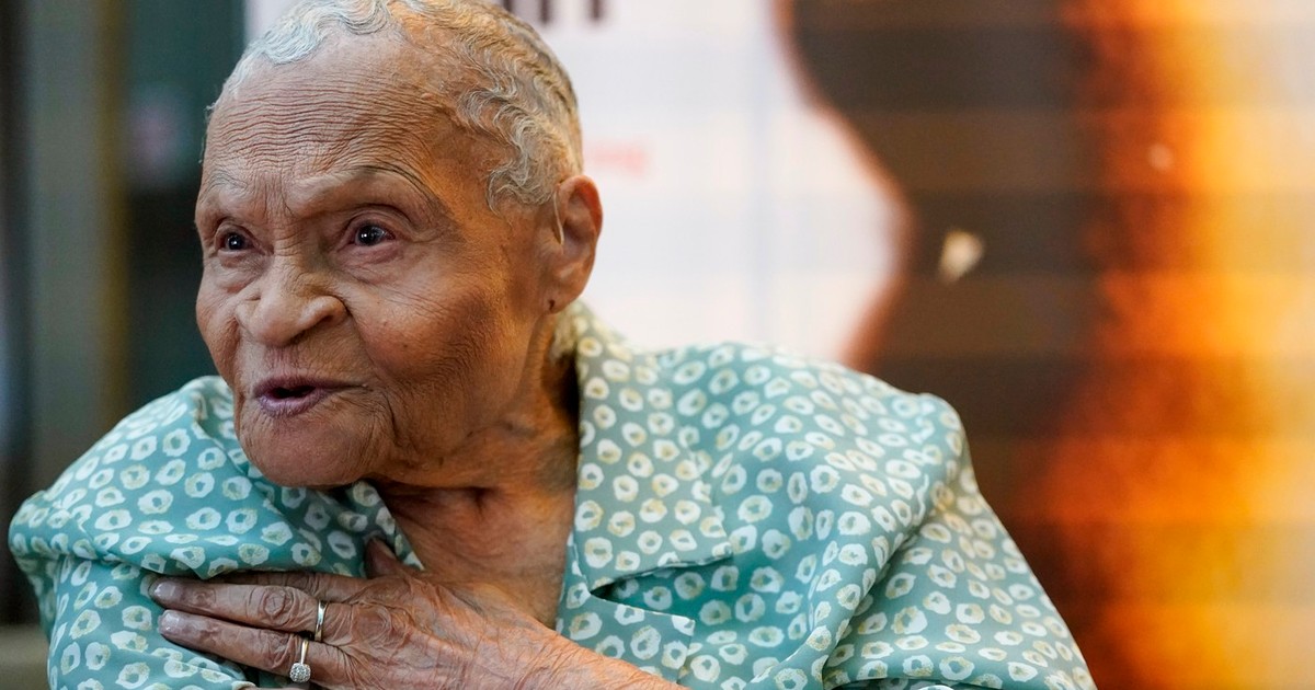 Viola Ford Fletcher Foto: Profimedia