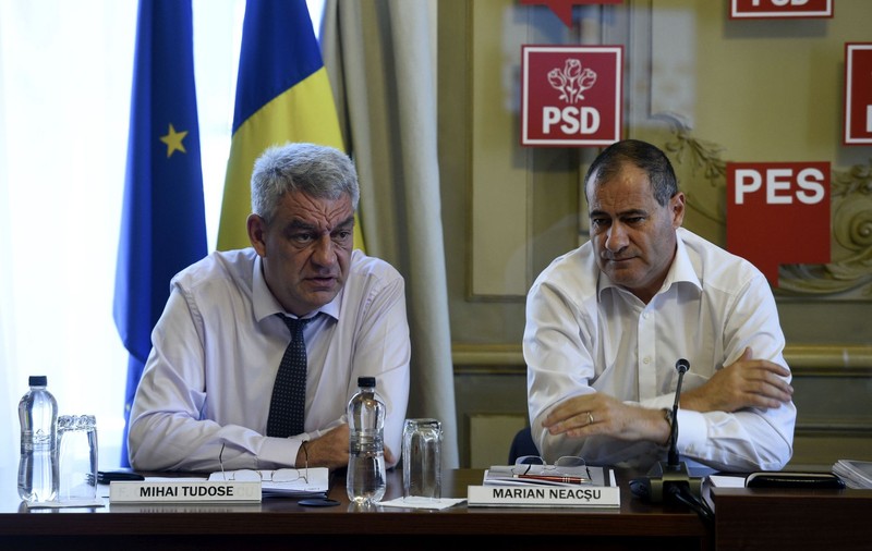 Guvernul prezintă week-endul viitor starea națiunii, la opt luni de la preluarea puterii