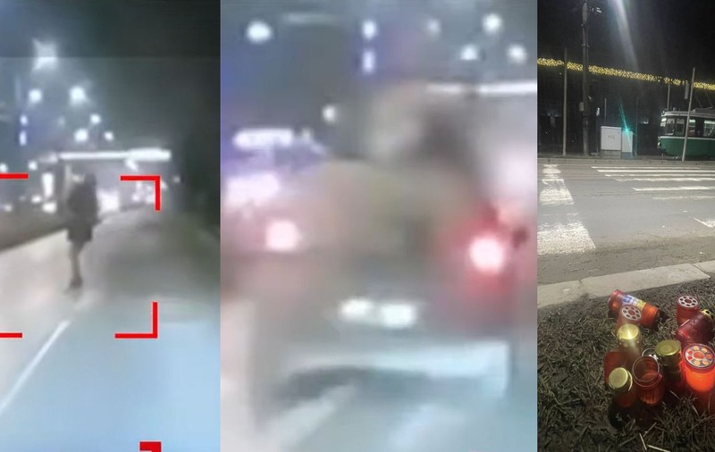 Femeie ucisă pe trecerea de pietoni. Experiment făcut în același loc, la trei zile după tragedie: „Am traversat de șase ori. Ți se ridică părul în cap”