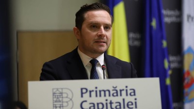 Sebastian Bujduveanu, noul primar interimar general a Bucureștiului