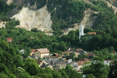 Roșia Montană, România