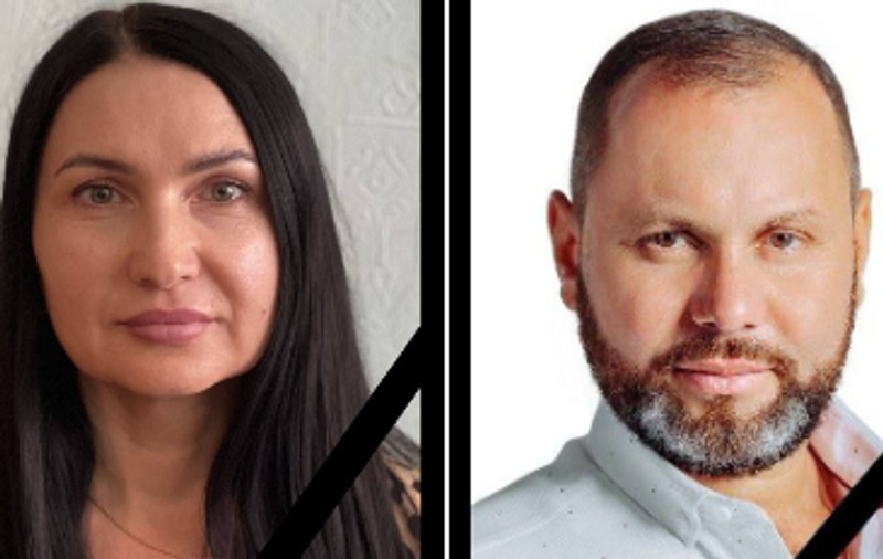 Viceprimarul unei localități ocupate de ruși și șefa comisiei de referendum, ambii loiali Kremlinului, omorâți lângă garaj