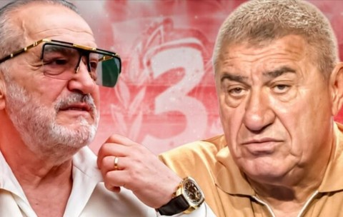 „Tot ce este din sânge, sămânță și neam Becali nu are voie să fie sărac...” Cadoul fabulos pe care i l-a făcut Gigi Becali nepoatei sale, fiica vărului său, Victor Becali. De neimaginat, ce-a putut să-i ofere, la nuntă: ”I-am luat...”