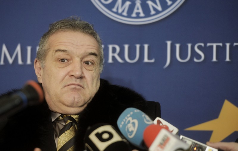 Alexandru Chipciu l-a criticat pe Gigi Becali: ”Mâine poate să se trezească altfel”