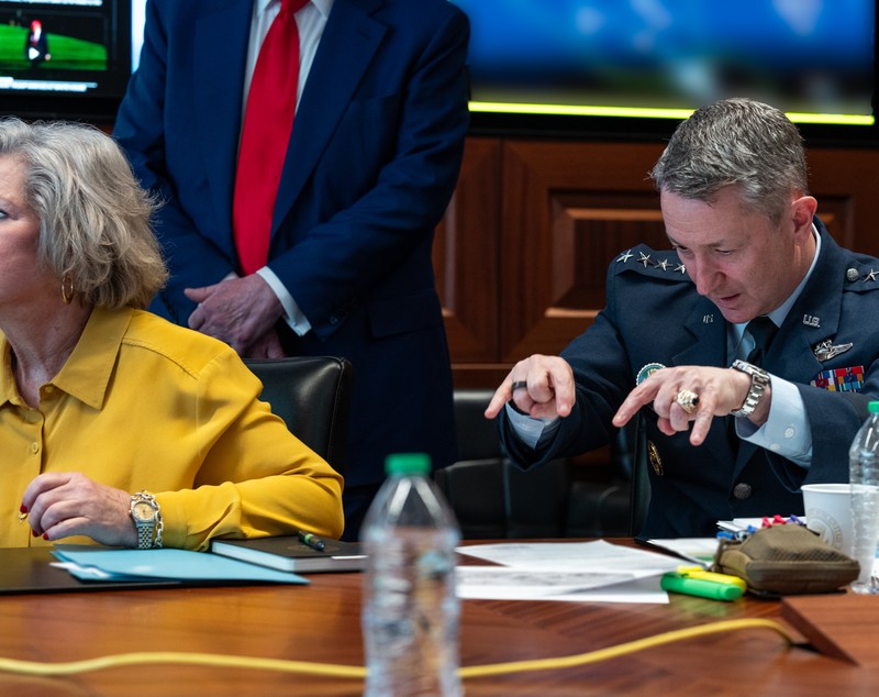 Imagini rare din Situation Room. Cum a fost surprins Donald Trump, după ce a dat undă verde atacurilor asupra instalațiilor nucleare din Iran