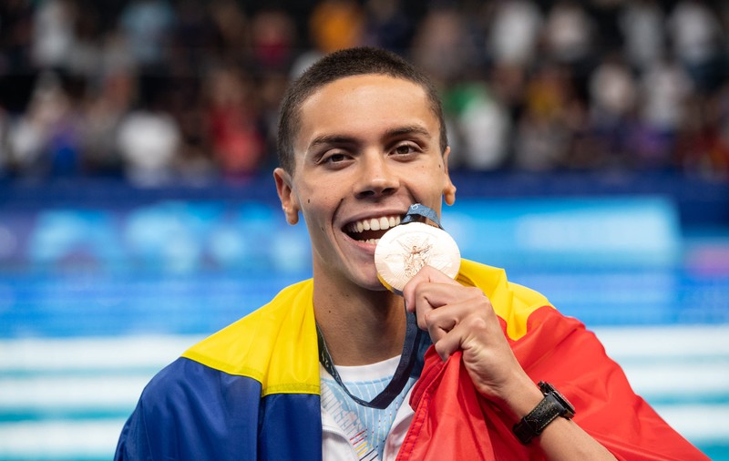 România a egalat palmaresul de la JO Tokyo 2020, după șase zile de competiție la Jocurile Olimpice 2024 de la Paris