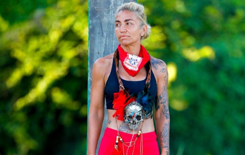 Larisa Uță a fost eliminată de la Survivor România 2026. Reacția colegilor a fost dură: „E vai steaua ei”
