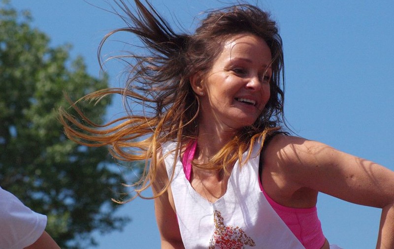 Destinul unei instructoare de Zumba din Sfântu Gheorghe! Moartă şi reîntoarsă la viaţă!