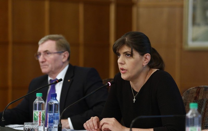 CCR amână decizia în cazul revocării lui Kovesi