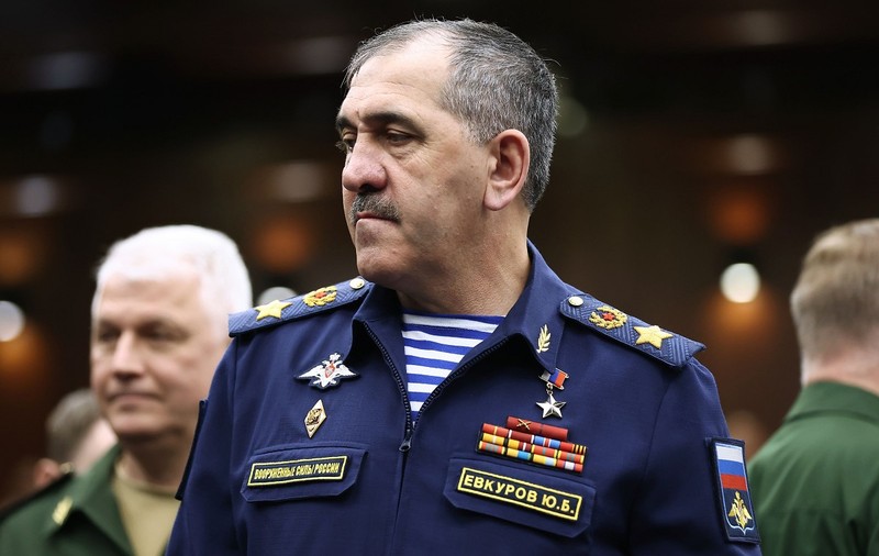 Putin a trimis un general de top ca să respingă contraatacul surprinzător al armatei ucrainene în regiunea rusă Kursk