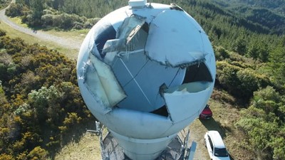 MetService New Zealand