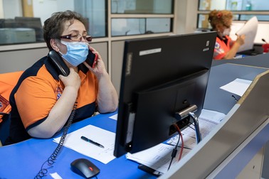 Dispeceratul Ambulanţei Bucureşti