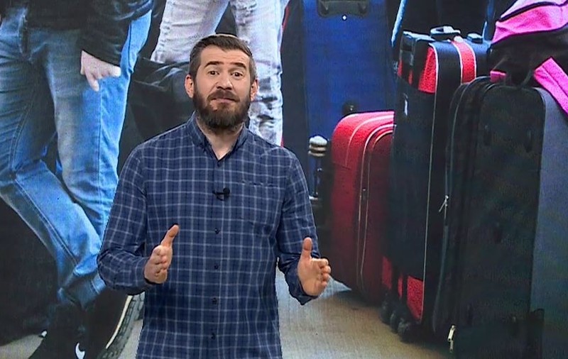 Starea Libertății | Dragoș Pătraru critică modul în care politicienii se raportează la diaspora: “E trist că statul îi vede pe cei plecați ca pe unii de care a scăpat”