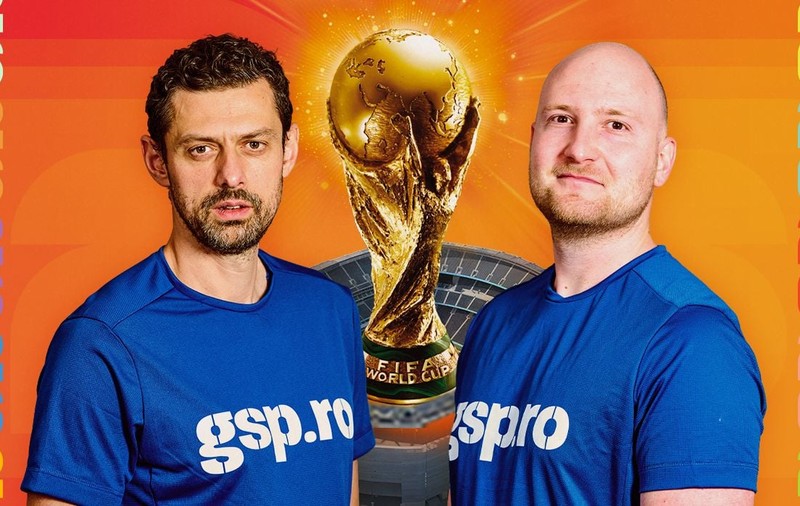 GSP.ro, live, direct de la Campionatul Mondial de Fotbal: transmisiuni speciale din America, reportaje exclusive și dezbateri