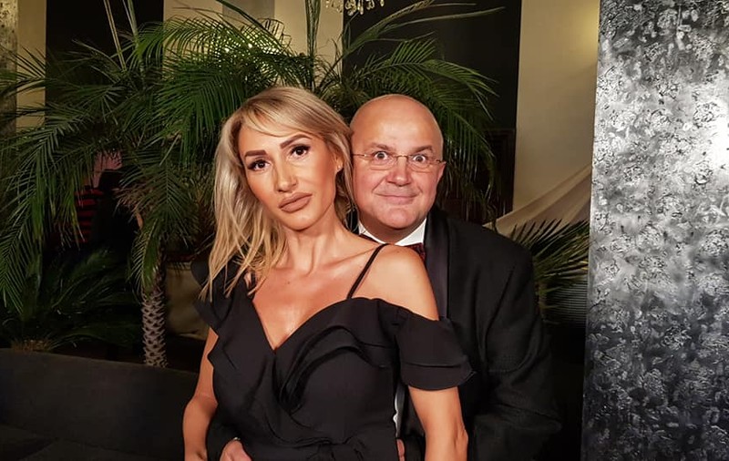 Detalii neștiute din familia lui Axinte. Ce sacrificii face soția, femeia pe care actorul o iubește de 20 de ani
