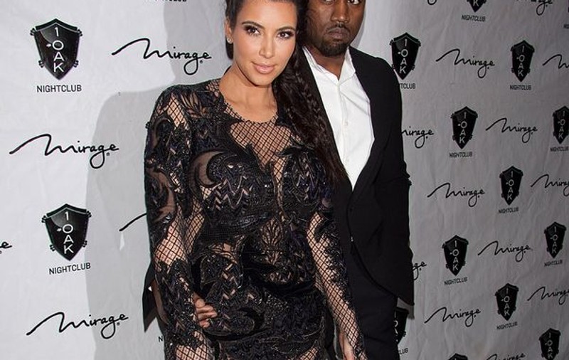 Kim Kardashian face bani din orice. Vezi cât vrea vedeta pentru primele poze cu copilul ei!