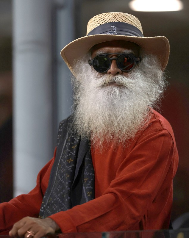 Sadhguru, în atenția presei internaționale, după apariția de la UNTOLD. The Independent: „A folosit festivalul”