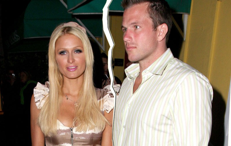 Paris Hilton l-a părăsit pe Doug pentru că era egoist