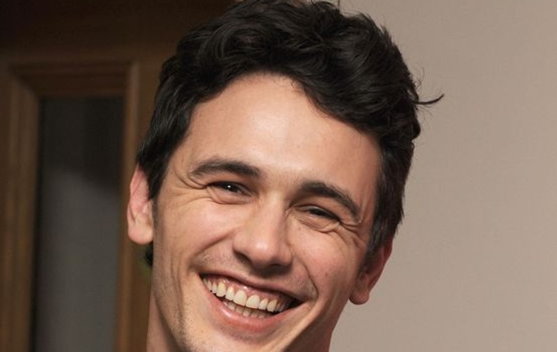 James Franco: ”Mă masturbez de cinci ori pe zi”