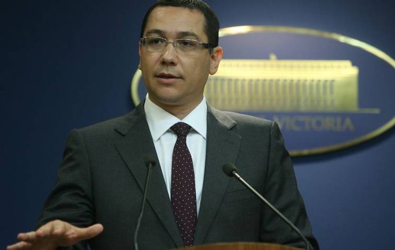 Victor Ponta a preluat INTERIMATUL la SĂNĂTATE 