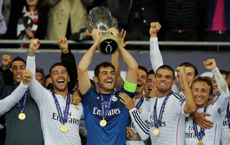 Ce record a reuşit Iker Casillas în meciul din Supercupa Europei