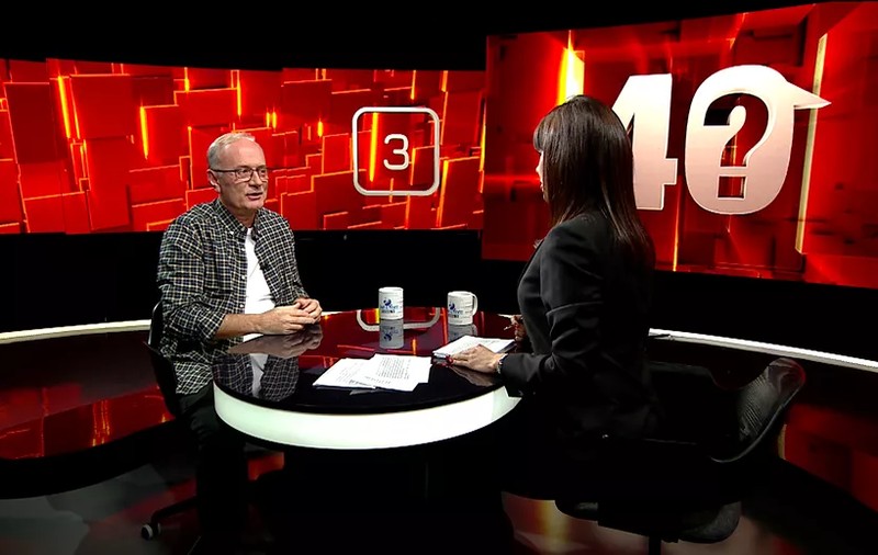 Toni Grecu i-a povestit lui Denise Rifai despre cum s-a simțit în spital, cu COVID: „Senzația e că am intrat într-un tomberon”