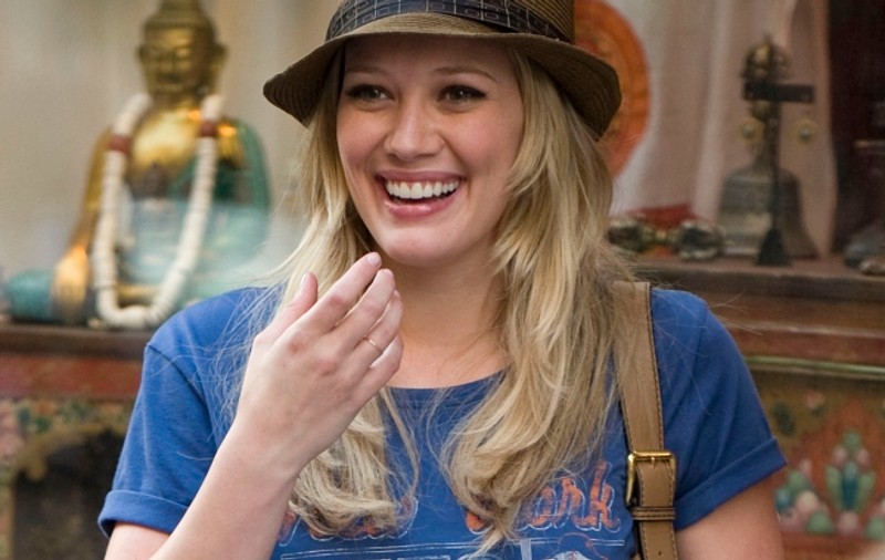Hilary Duff şi-a făcut un cadou de nuntă: o casă de aproape 4 milioane $