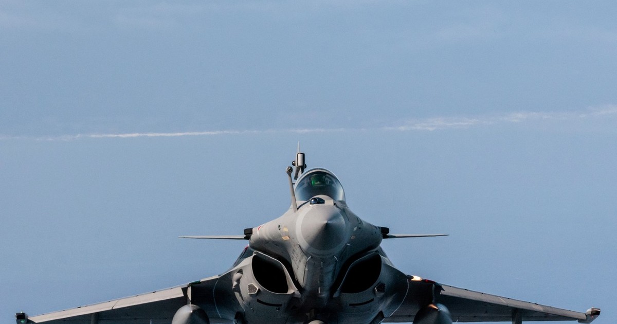 Avion Rafale Foto: Profimedia