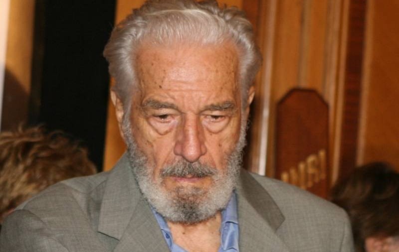 Sergiu Nicolaescu, pomenit luni într-o slujbă religioasă, la cererea mai multor credincioși