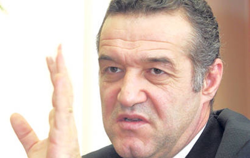 Gigi Becali a câştigat procesul cu Ministerul Apărării Naţionale. Rămâne cu marca "Steaua"