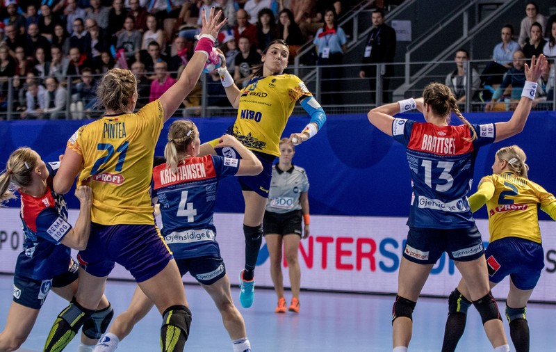 Euro 2018 de handbal feminin | Româncele sunt optimiste înainte de confruntarea cu Olanda: "Dacă jucăm la fel cum a făcut-o până acum"