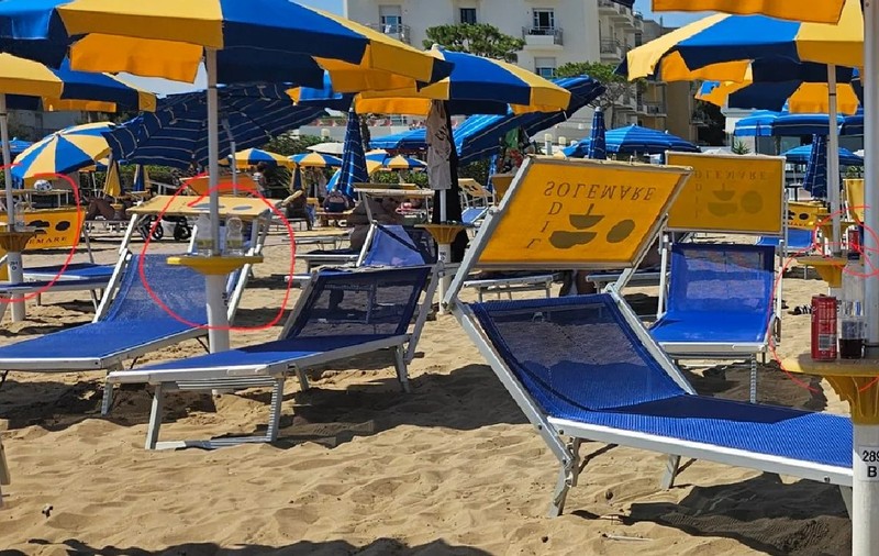 „Mi-e rușine că sunt român”, postarea unui turist de pe litoralul italian