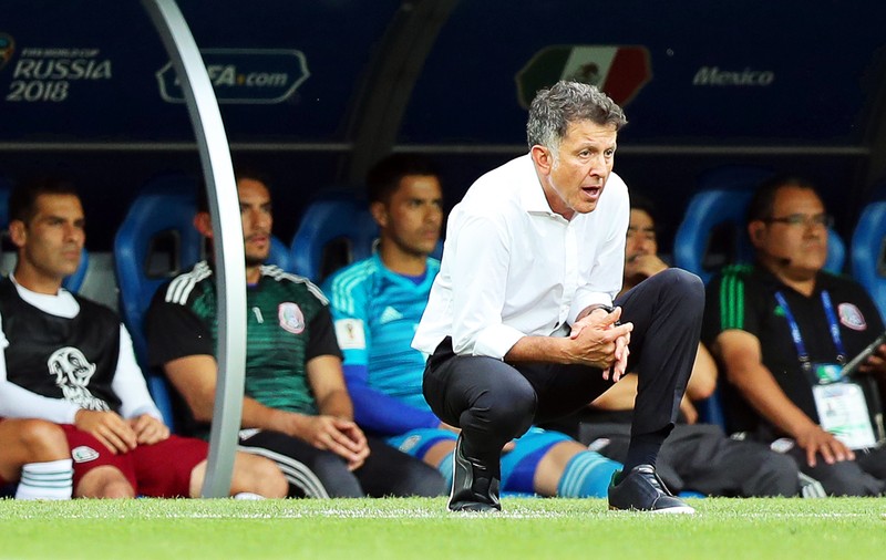 Juan Carlos Osorio, selecționerul Mexicului, este precaut: ”Trebuie să ne păstrăm umilinţa şi să încercăm să mergem cât mai departe”
