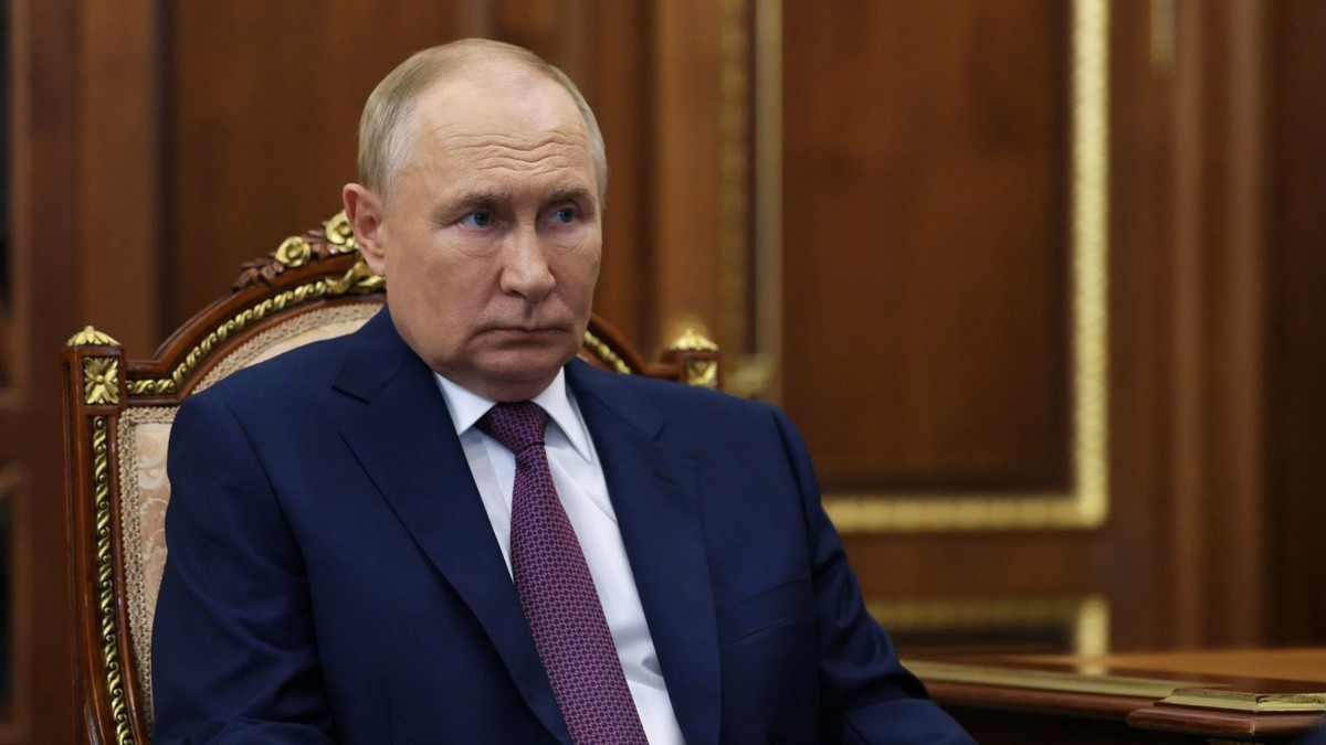 Vladimir Putin: Foto Hepta