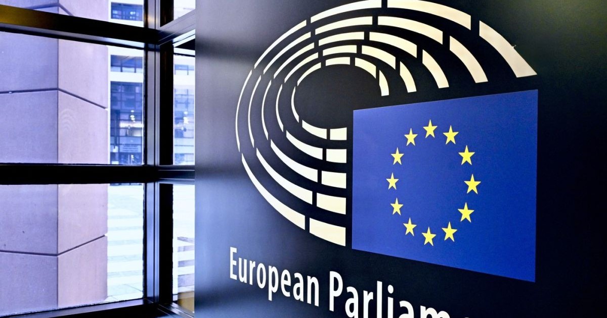 Sediul Parlamentului European de la Strasbourg, 21 ianuarie 2026