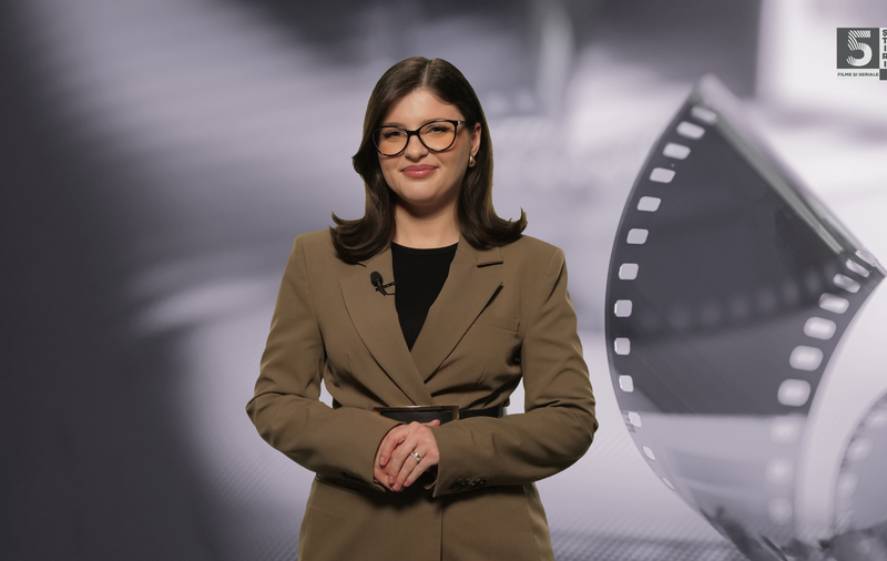 5 știri – Filme și seriale: Unde poți vedea Premiile Oscar 2026 | Când apar „Scary Movie 6” și sezonul 4 din „From”