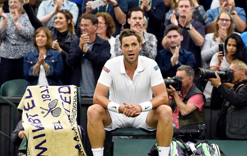 Tenismenul Marcus Willis s-a otrăvit din greșeală! Cu ce a confundat ”banala” ceapă