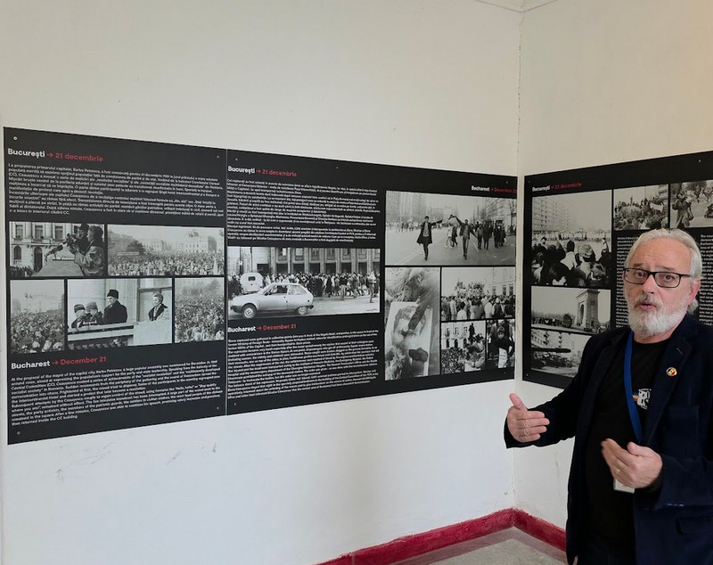20 decembrie 1989. Ziua în care forța mulțimii a îngenuncheat regimul comunist la Timișoara. „Era foarte ușor să mori în acele momente”