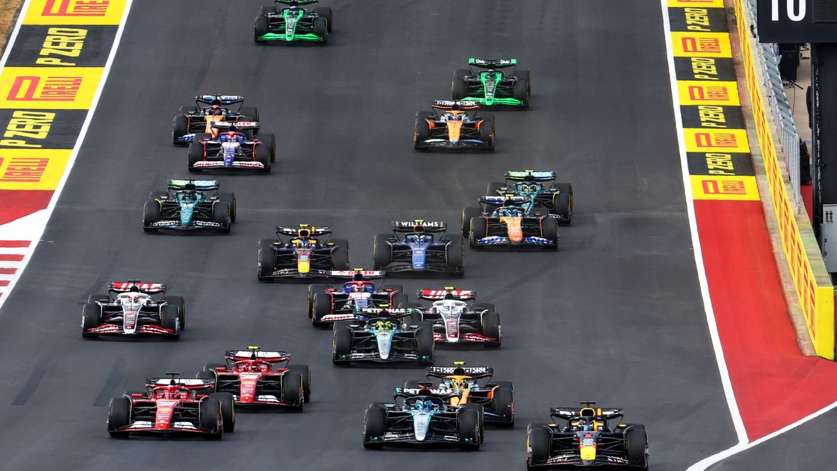 Formula 1 revine la Antena 1