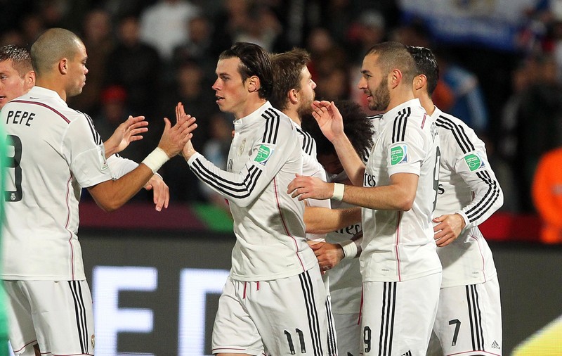 Real Madrid, în finala Campionatului Mondial al cluburilor / VIDEO