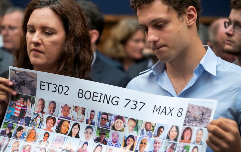 Suma pe care o va plăti Boeing familiilor pasagerilor aflați în zborurile 737 MAX prăbușite