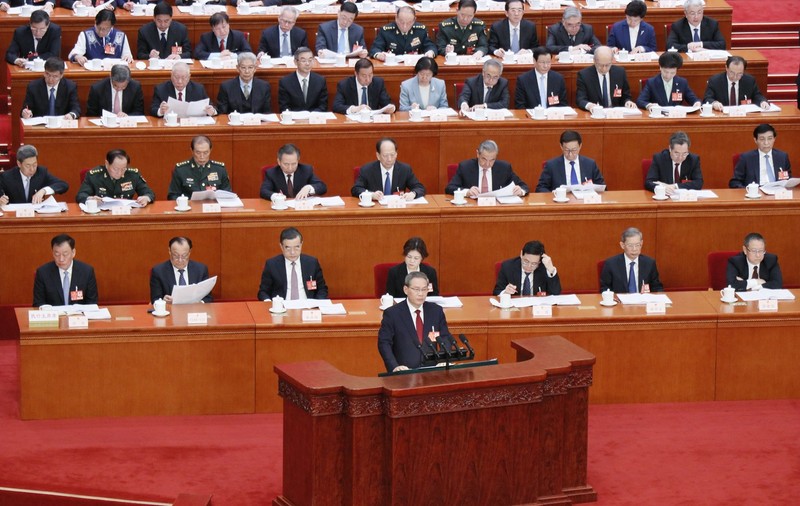 China îşi creşte din nou bugetul apărării și trage un semnal de alarmă: „Schimbări nemaivăzute într-un secol se desfășoară într-un ritm mai rapid”
