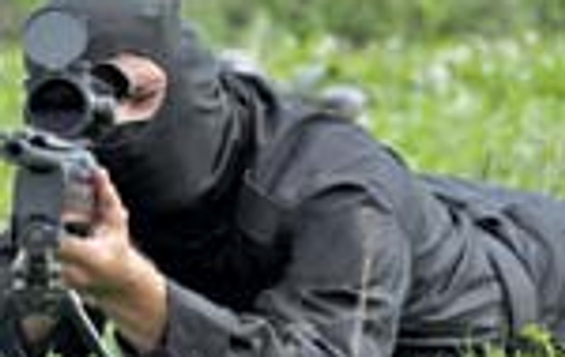 'Spion' in clanurile tiganesti
