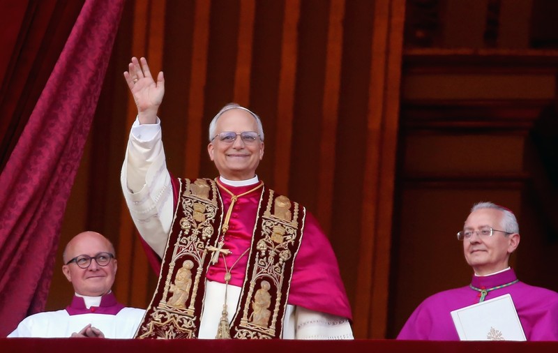 Când va oficia prima slujbă în Capela Sixtină Papa Leon al XIV-lea